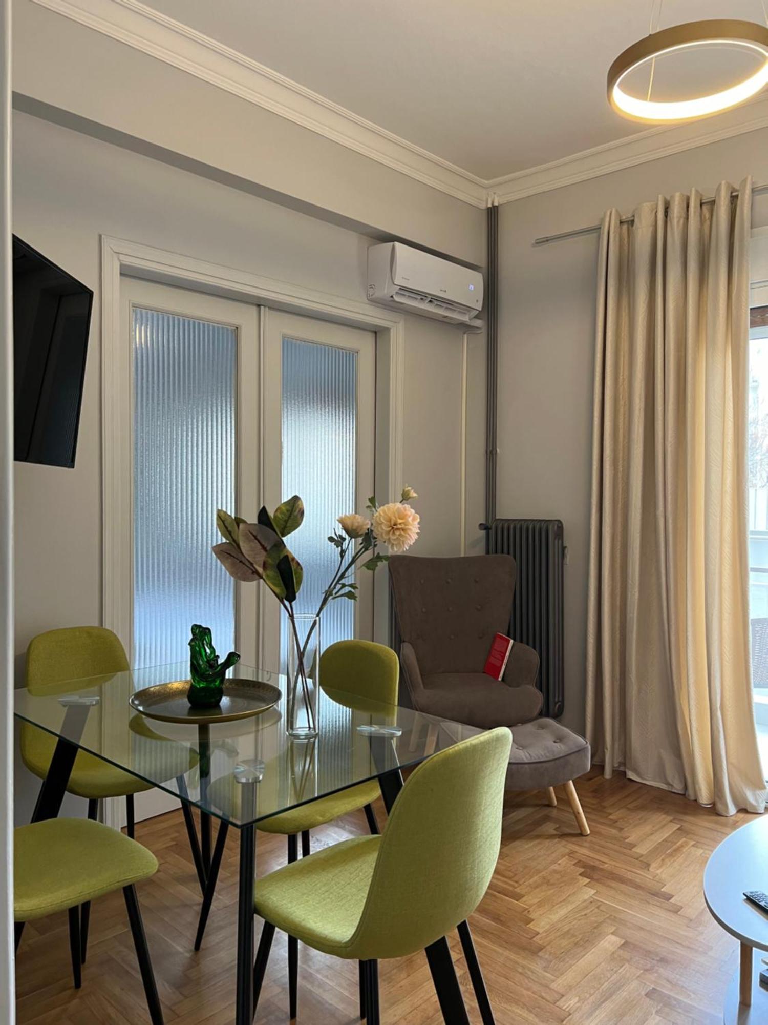 Acropolis Luxury Apartments Parthenon View Атина Екстериор снимка